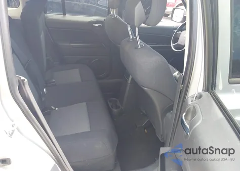 2010 Jeep Patriot Sport from USA, damaged, VIN 1J4NT1GA8AD638387